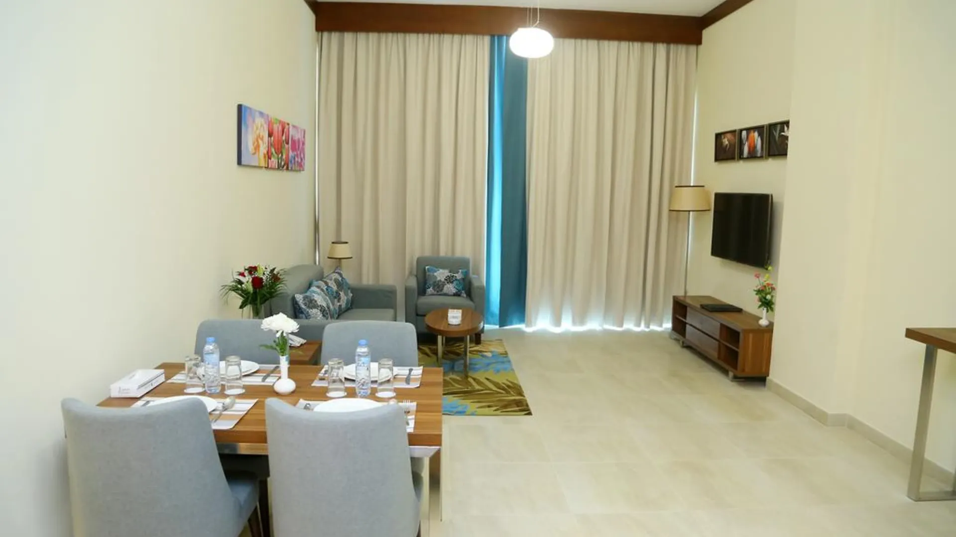 Tulip Al Barsha Hotel Apartment Dubai Aparthotel