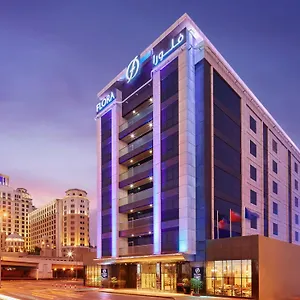 Szálloda Flora Al Barsha At The Mall