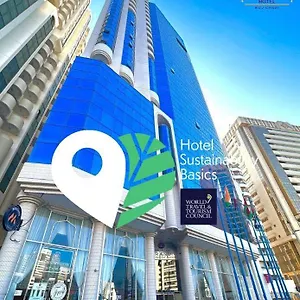 Grand Continental 3* Abou Dabi