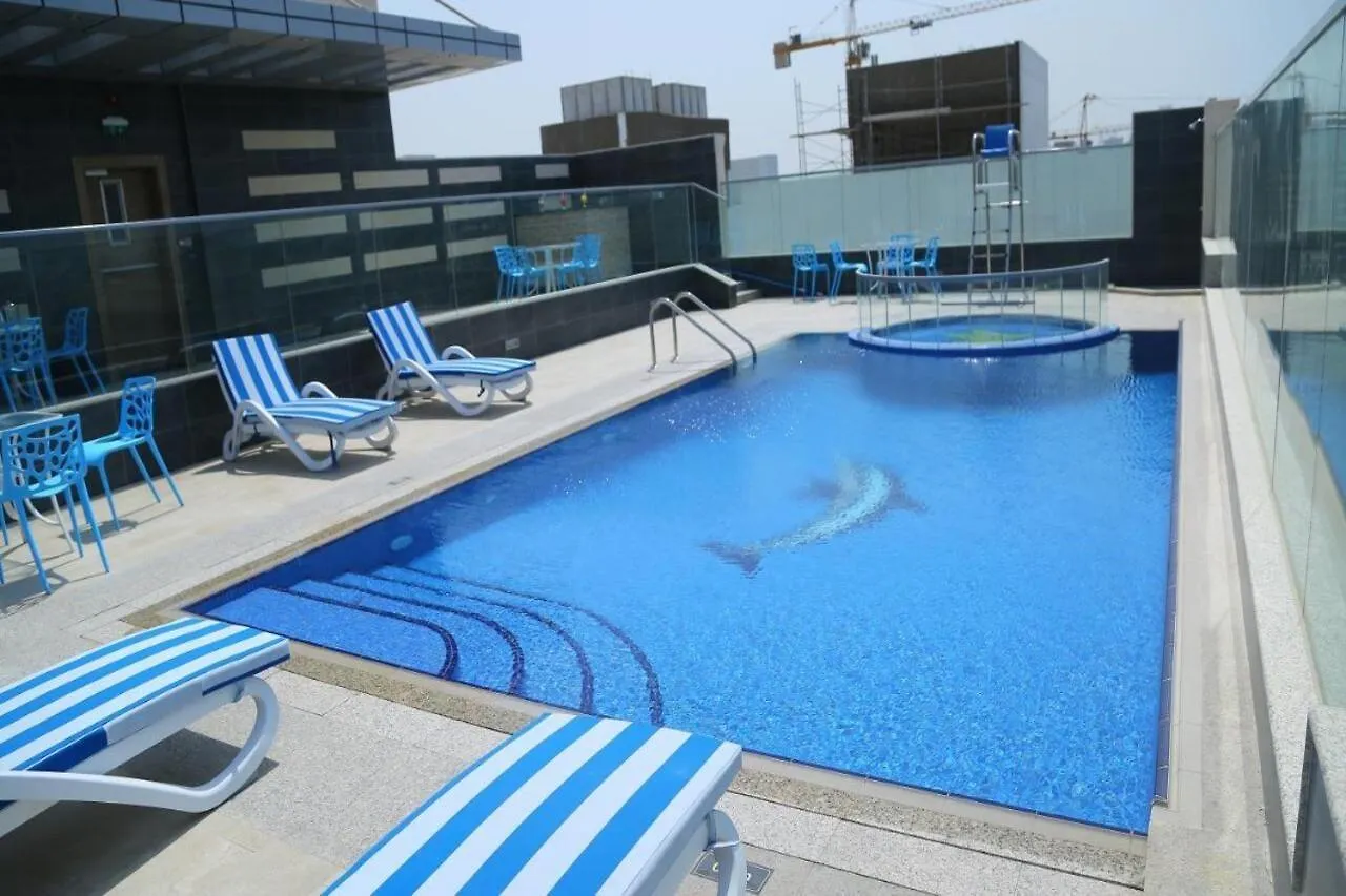 Tulip Al Barsha Hotel Apartment Dubai