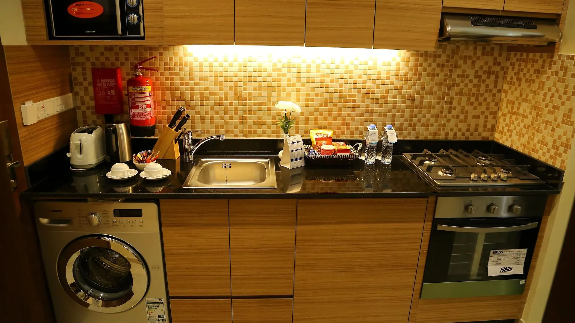 Tulip Al Barsha Hotel Apartment Dubai Aparthotel