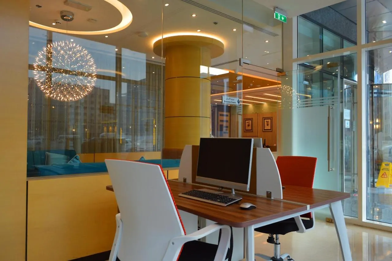 Tulip Al Barsha Hotel Apartment Dubai