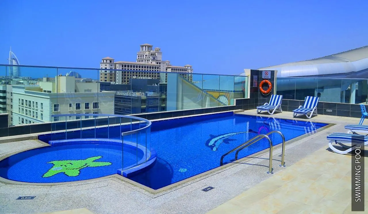 Tulip Al Barsha Hotel Apartment Dubai 4*,  United Arab Emirates
