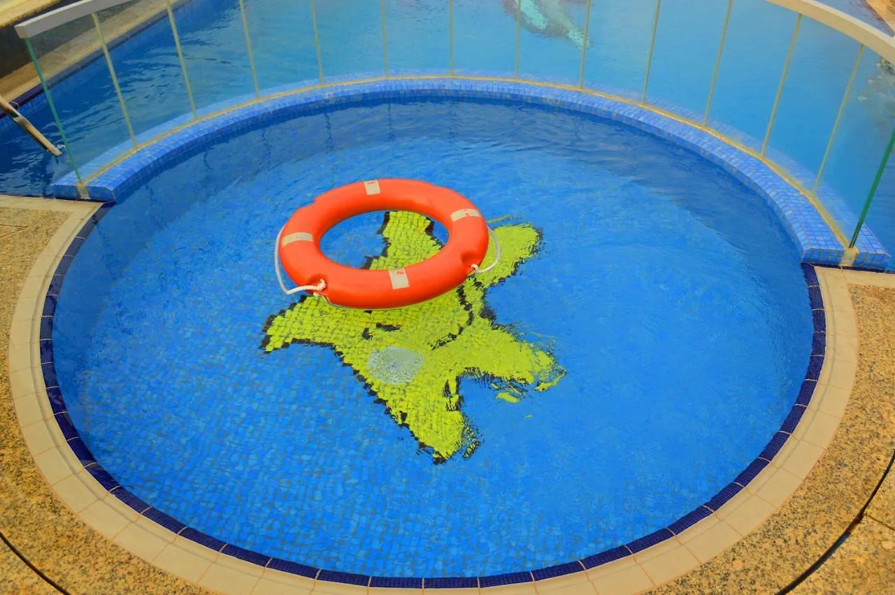 Tulip Al Barsha Hotel Apartment Dubai