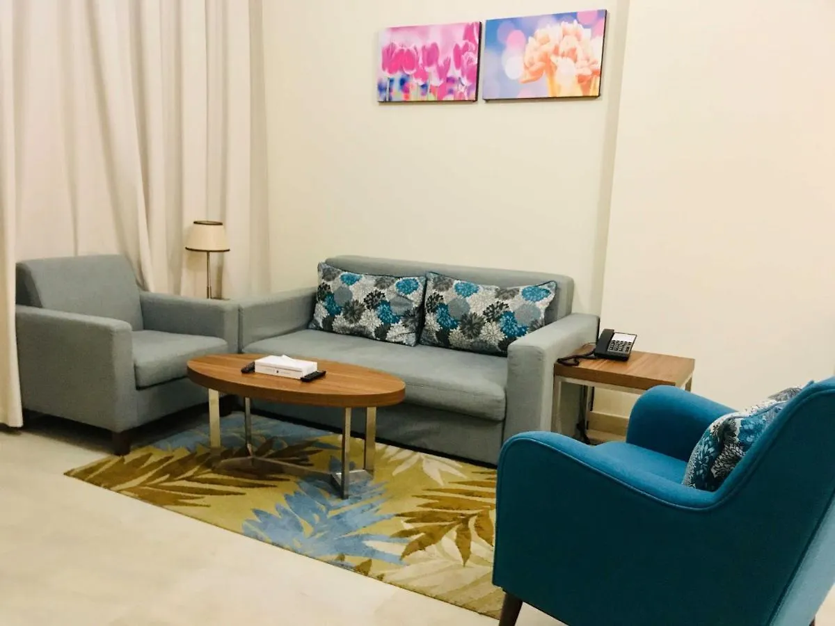 **** Aparthotel Tulip Al Barsha Hotel Apartment Dubai United Arab Emirates