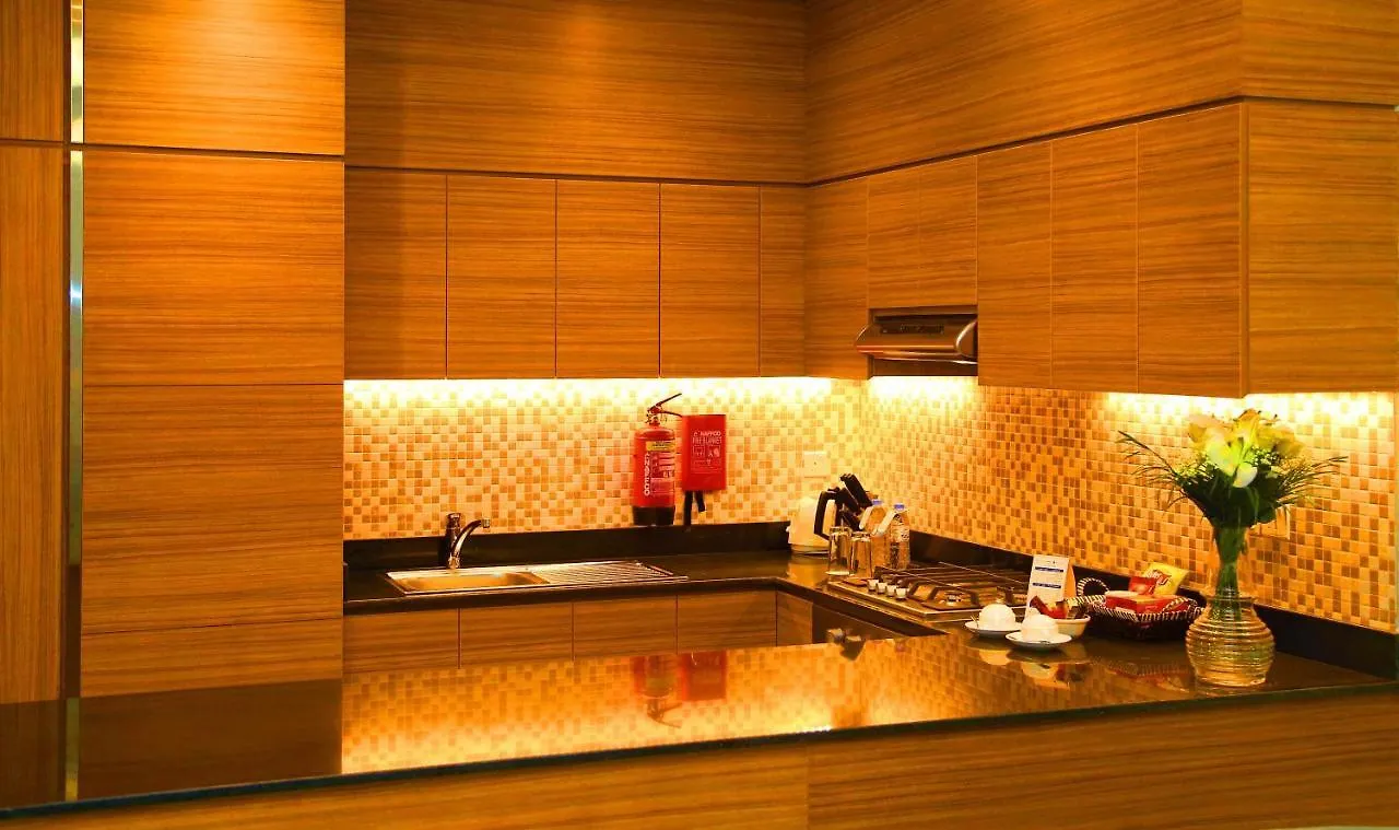 Tulip Al Barsha Hotel Apartment Dubai