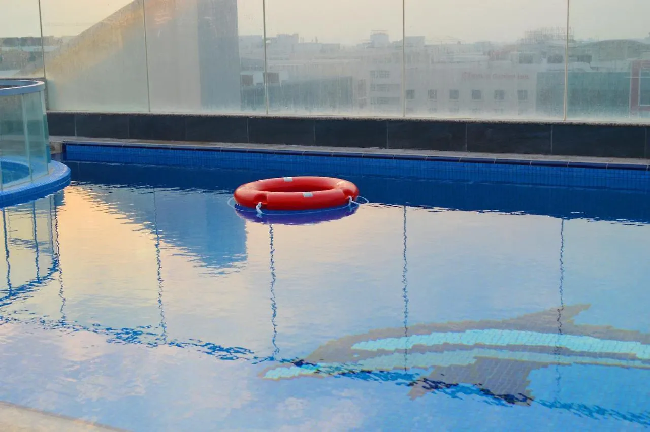 Tulip Al Barsha Hotel Apartment Dubai United Arab Emirates
