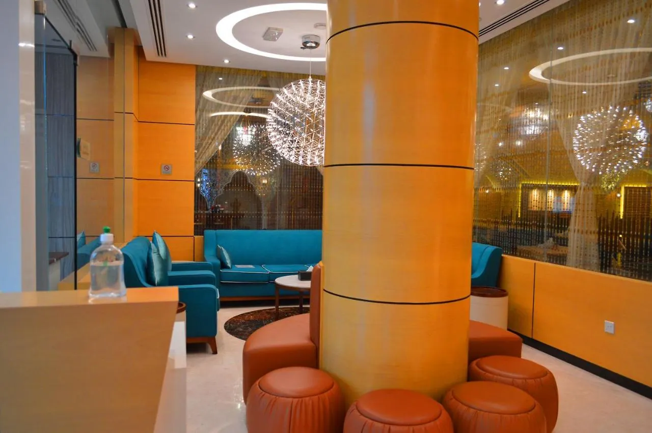 Aparthotel Tulip Al Barsha Hotel Apartment Dubai