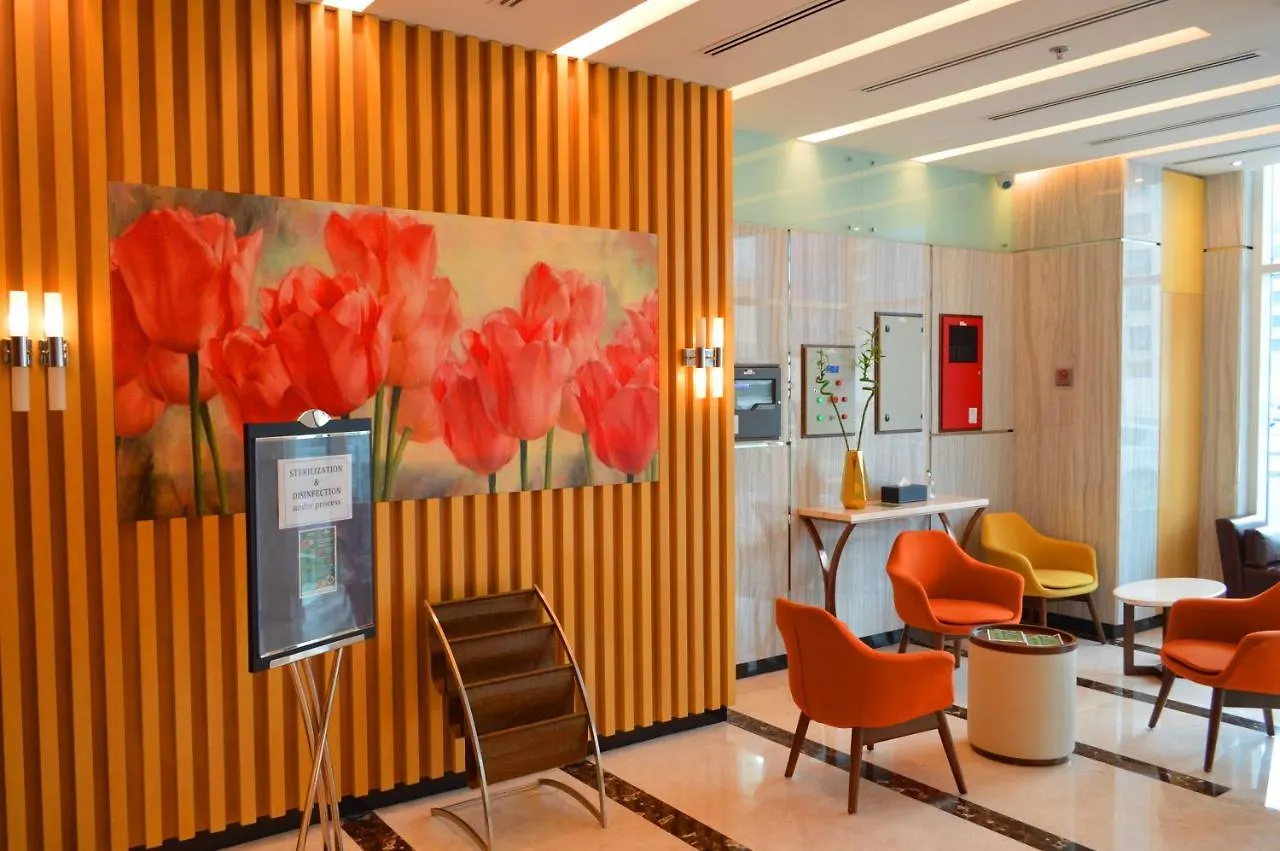 Aparthotel Tulip Al Barsha Hotel Apartment Dubai