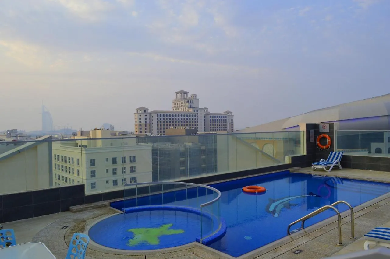 Tulip Al Barsha Hotel Apartment Dubai United Arab Emirates