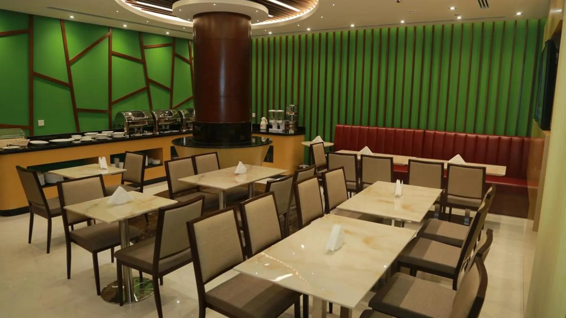 Tulip Al Barsha Hotel Apartment Dubai 4*,  United Arab Emirates