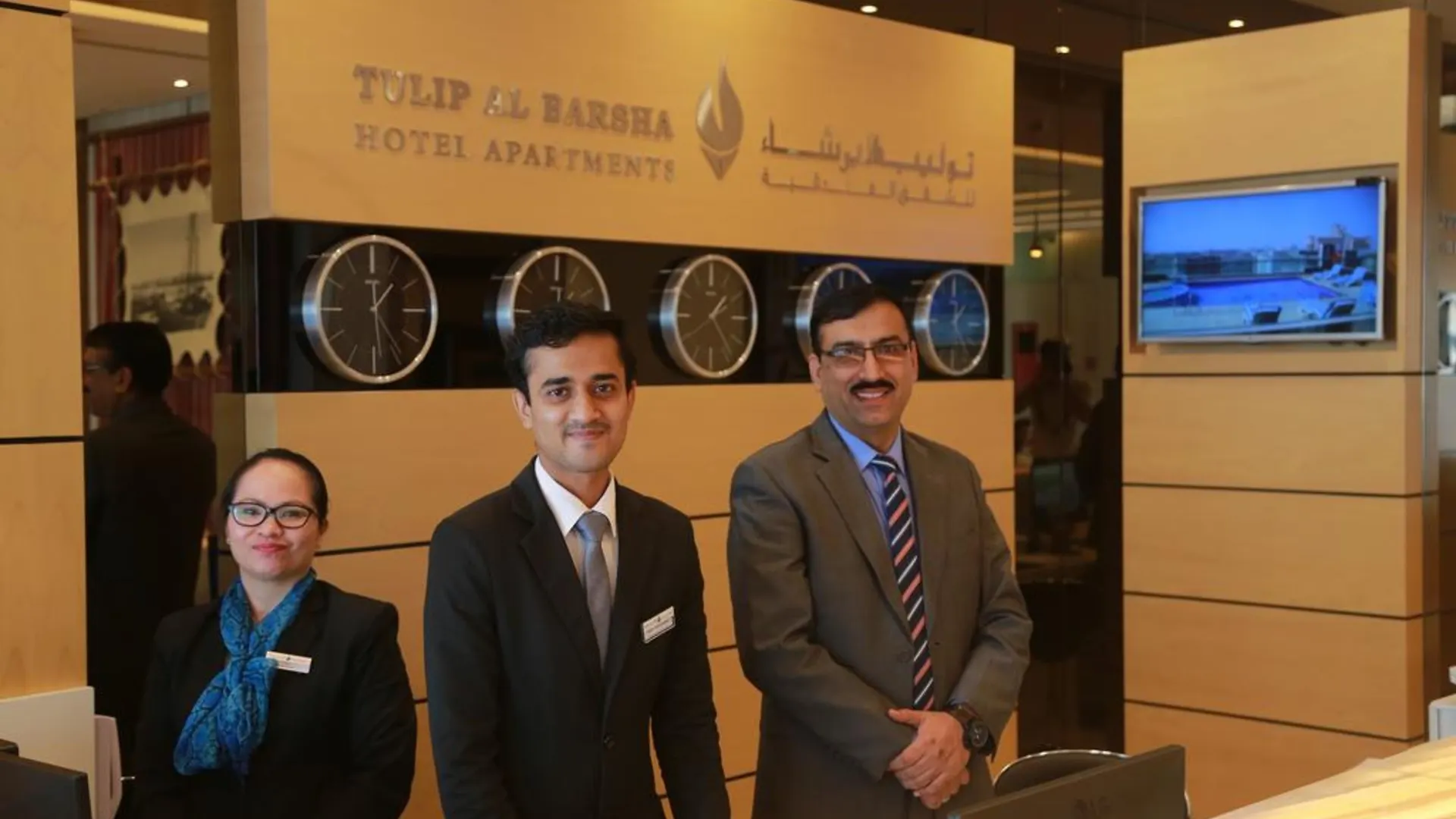 **** Aparthotel Tulip Al Barsha Hotel Apartment Dubai United Arab Emirates