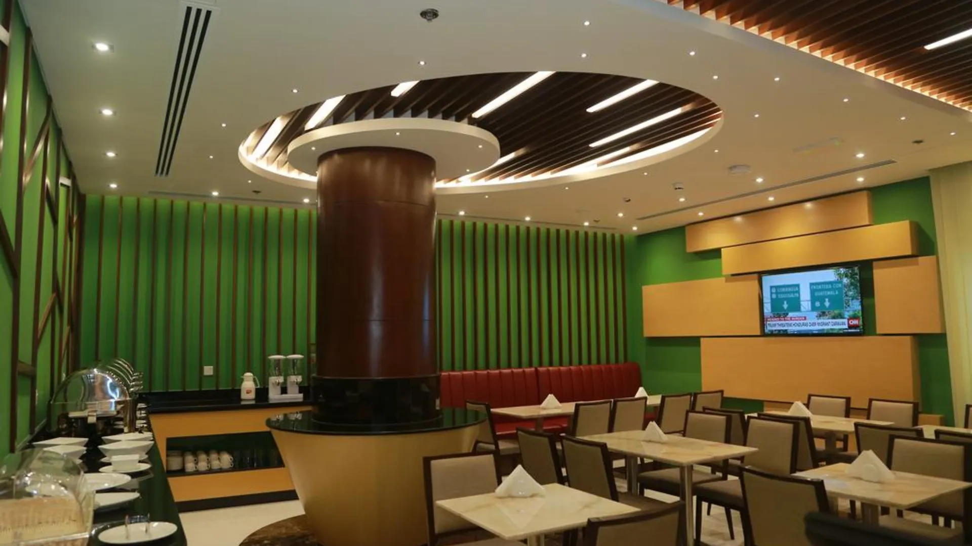 Tulip Al Barsha Hotel Apartment Dubai Aparthotel