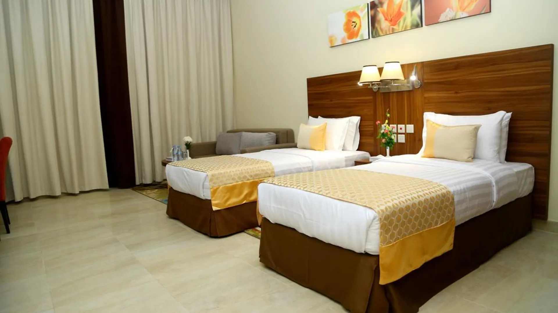 **** Aparthotel Tulip Al Barsha Hotel Apartment Dubai United Arab Emirates