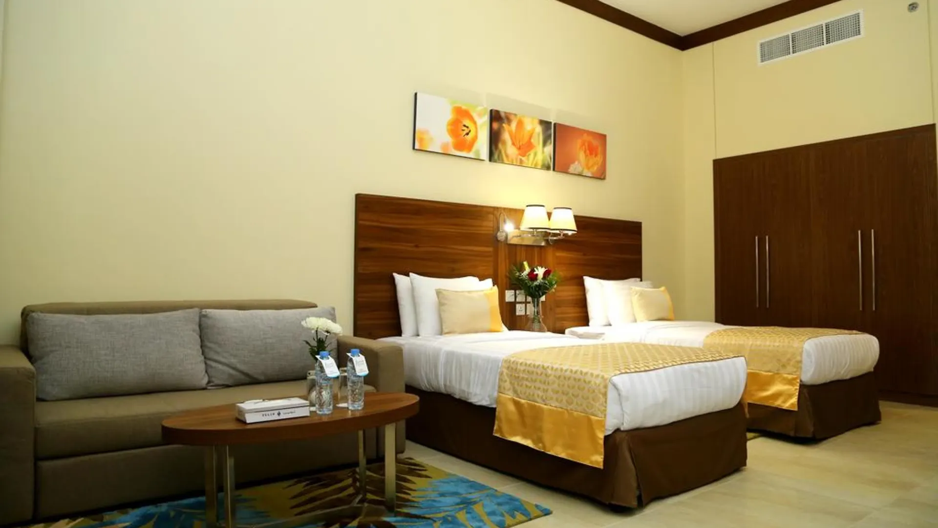 Tulip Al Barsha Hotel Apartment Dubai Aparthotel