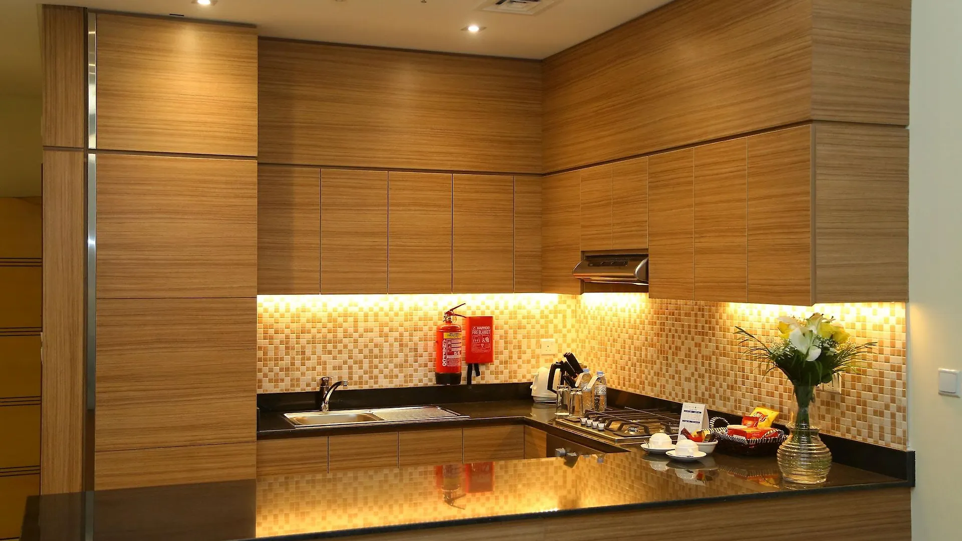 Tulip Al Barsha Hotel Apartment Dubai Aparthotel