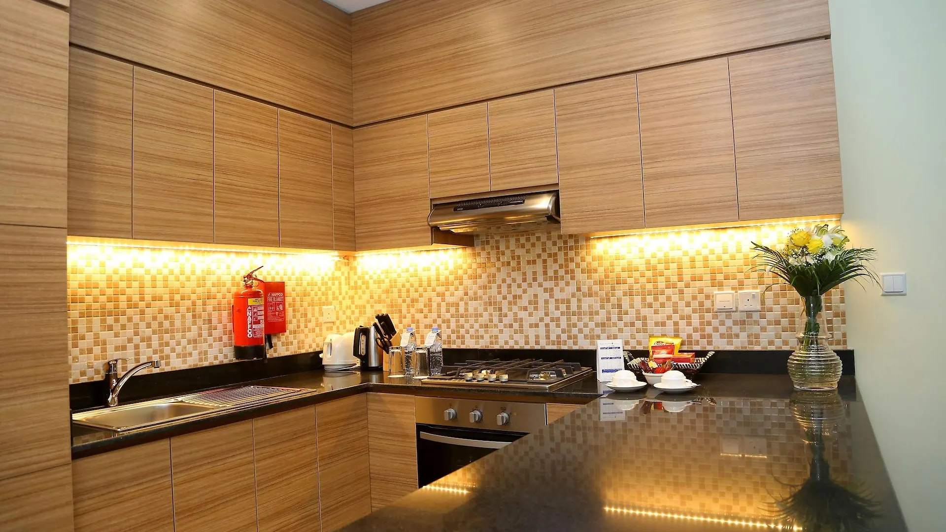 Tulip Al Barsha Hotel Apartment Dubai Aparthotel