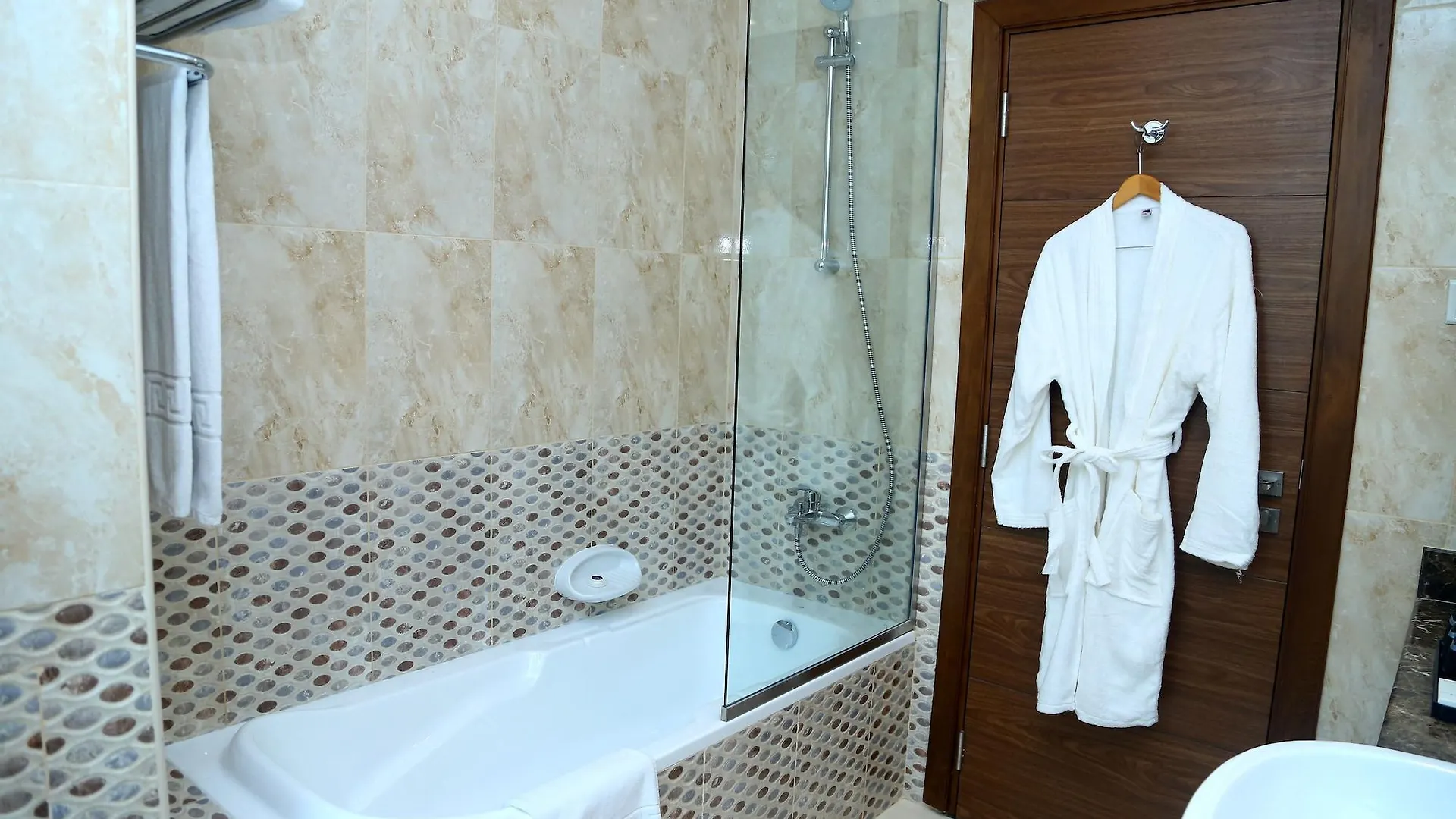 **** Aparthotel Tulip Al Barsha Hotel Apartment Dubai United Arab Emirates