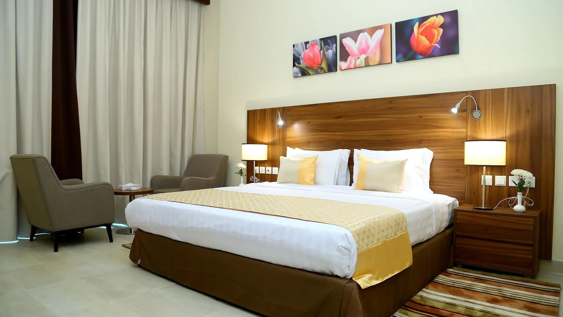 Aparthotel Tulip Al Barsha Hotel Apartment Dubai