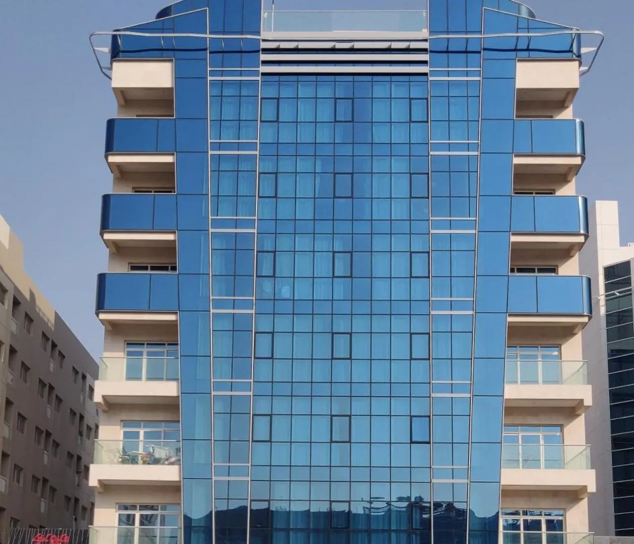 Tulip Al Barsha Hotel Apartment Dubai