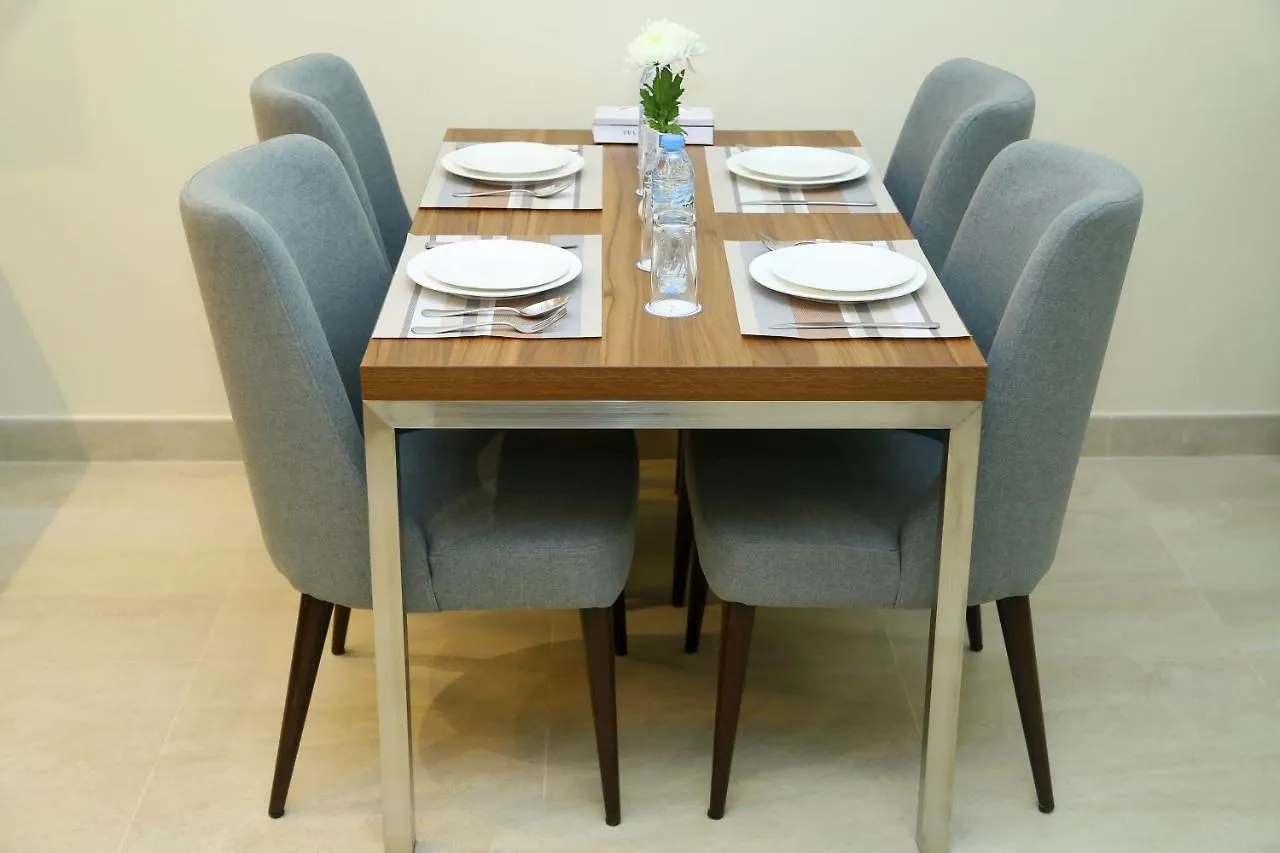 Aparthotel Tulip Al Barsha Hotel Apartment Dubai