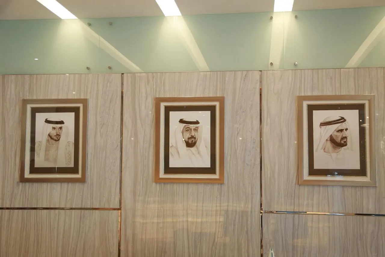 Tulip Al Barsha Hotel Apartment Dubai United Arab Emirates